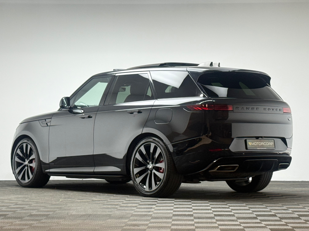 2023 Land Rover Range Rover Sport