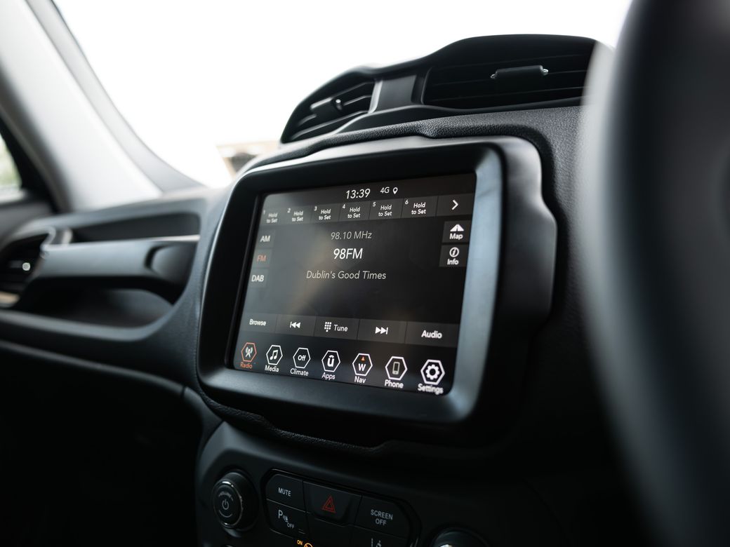 2025 Jeep Renegade