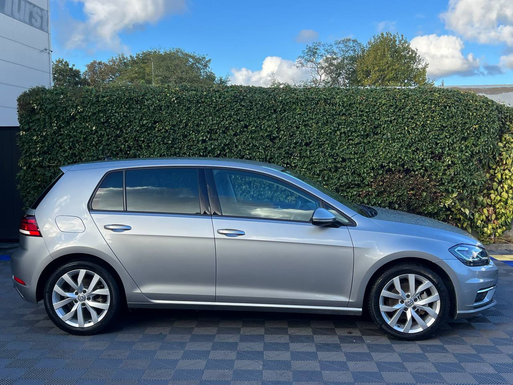2017 Volkswagen Golf