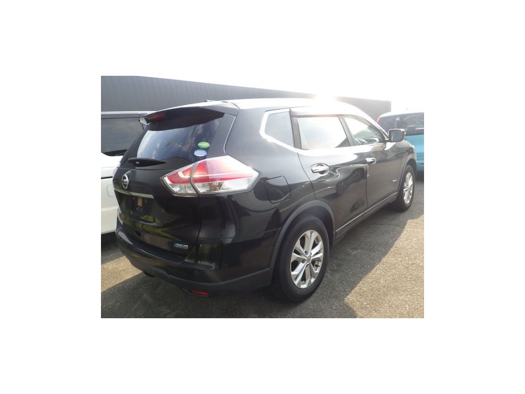 2016 Nissan X-Trail