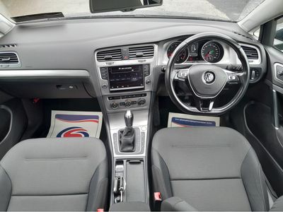 2016 Volkswagen Golf