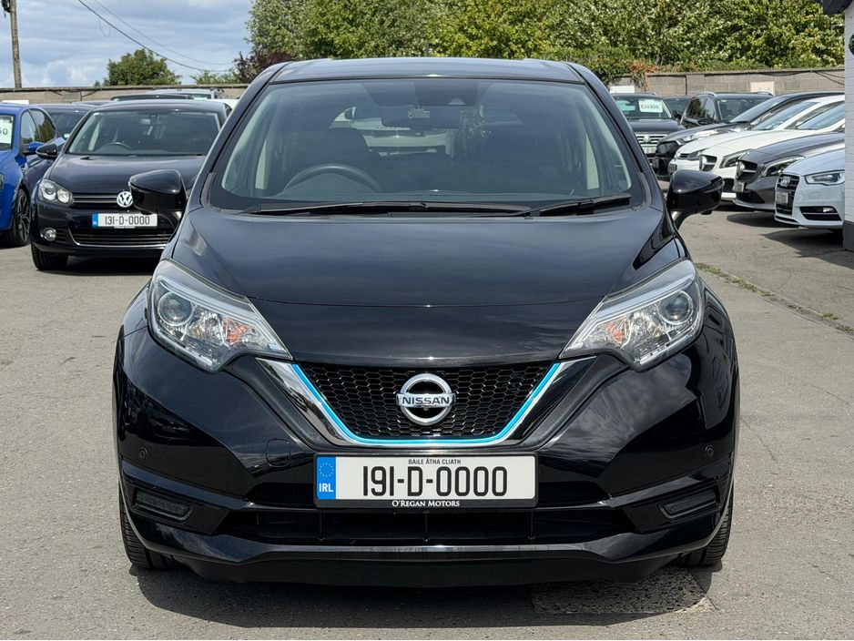 2019 Nissan Note