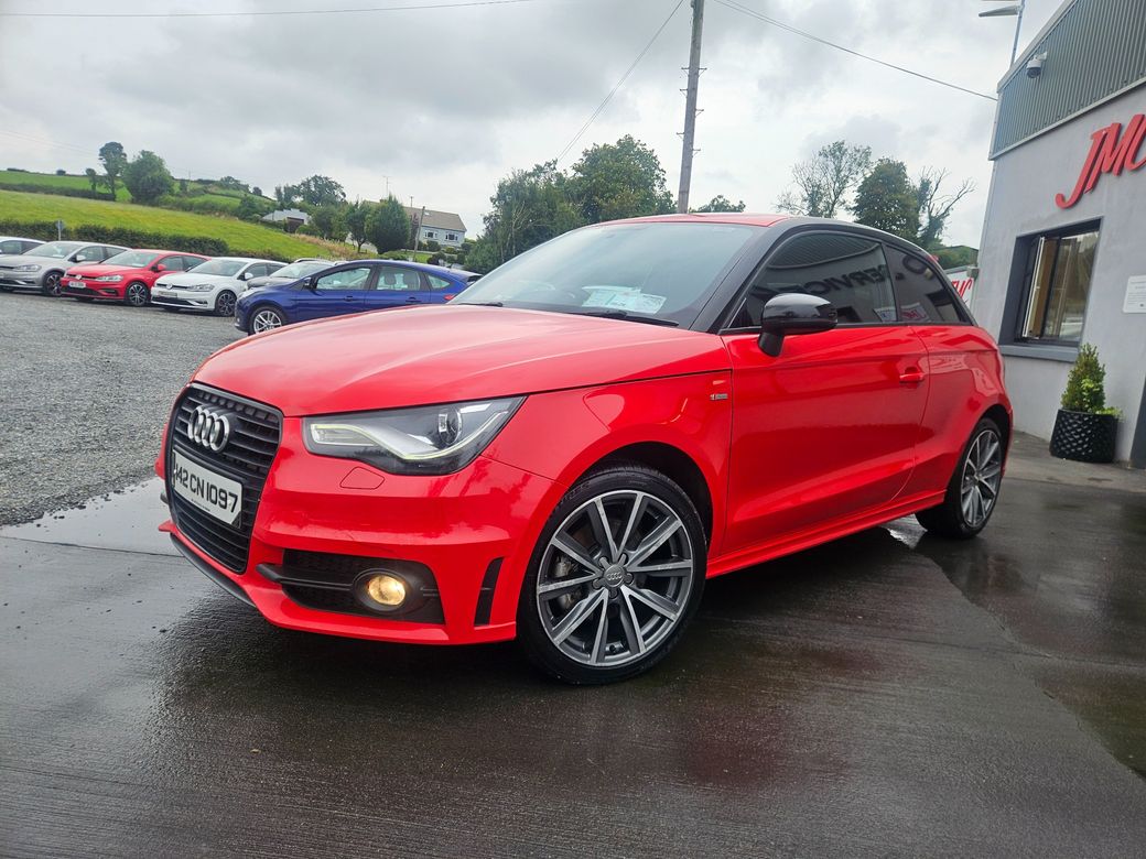 2014 Audi A1