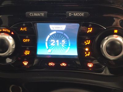 2017 Nissan Juke