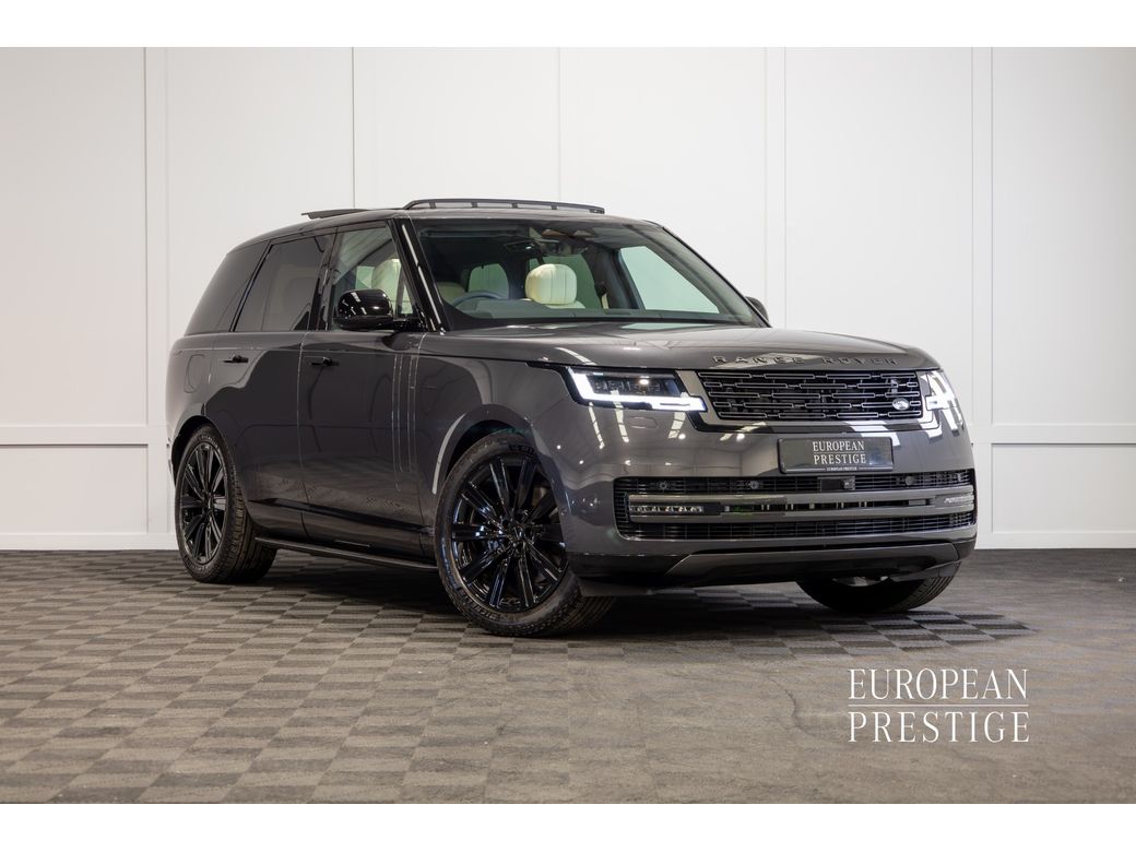 2026 Land Rover Range Rover