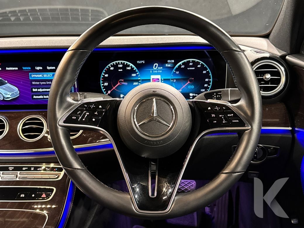 2021 Mercedes-Benz E Class