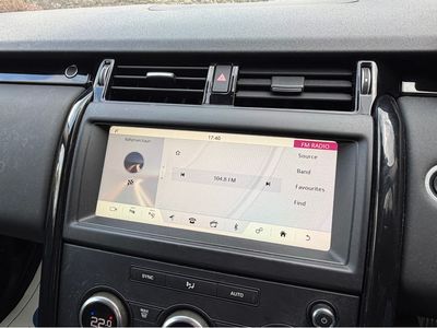 2019 Land Rover Discovery