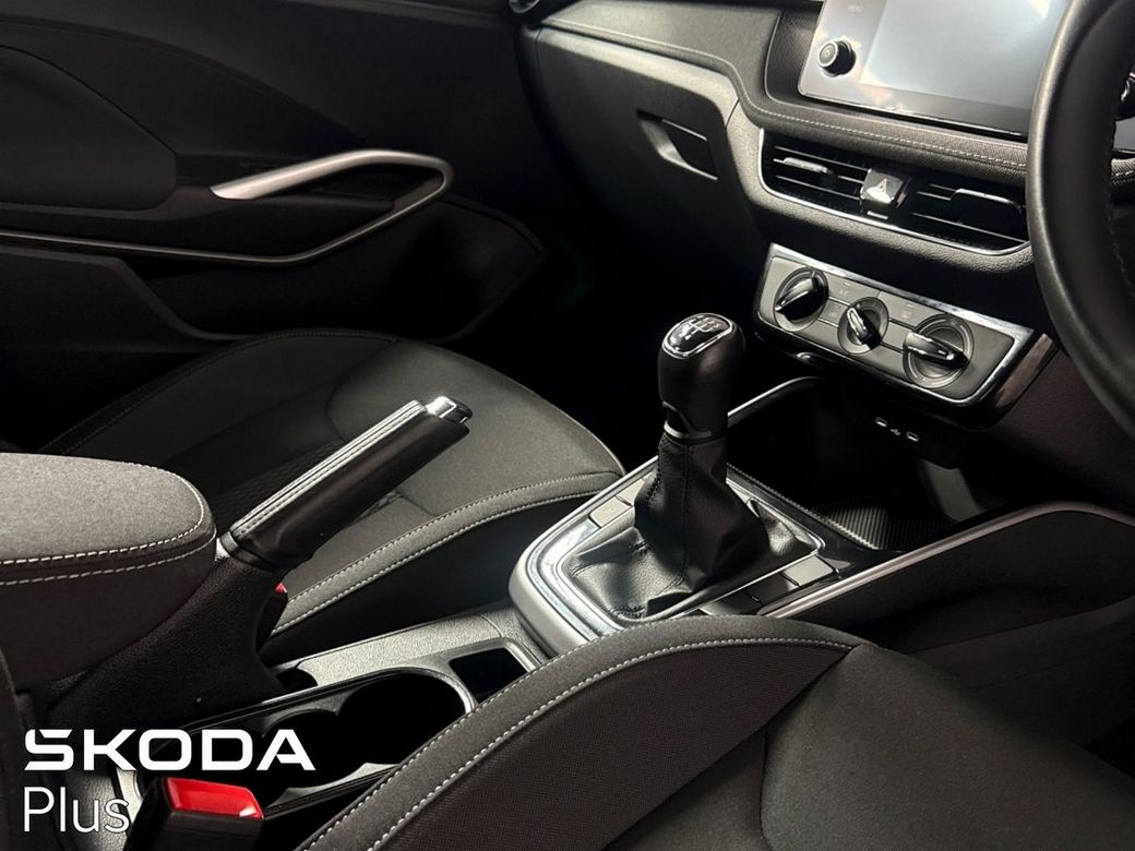 2023 Skoda Fabia