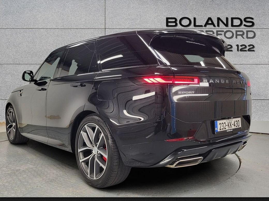 2023 Land Rover Range Rover Sport