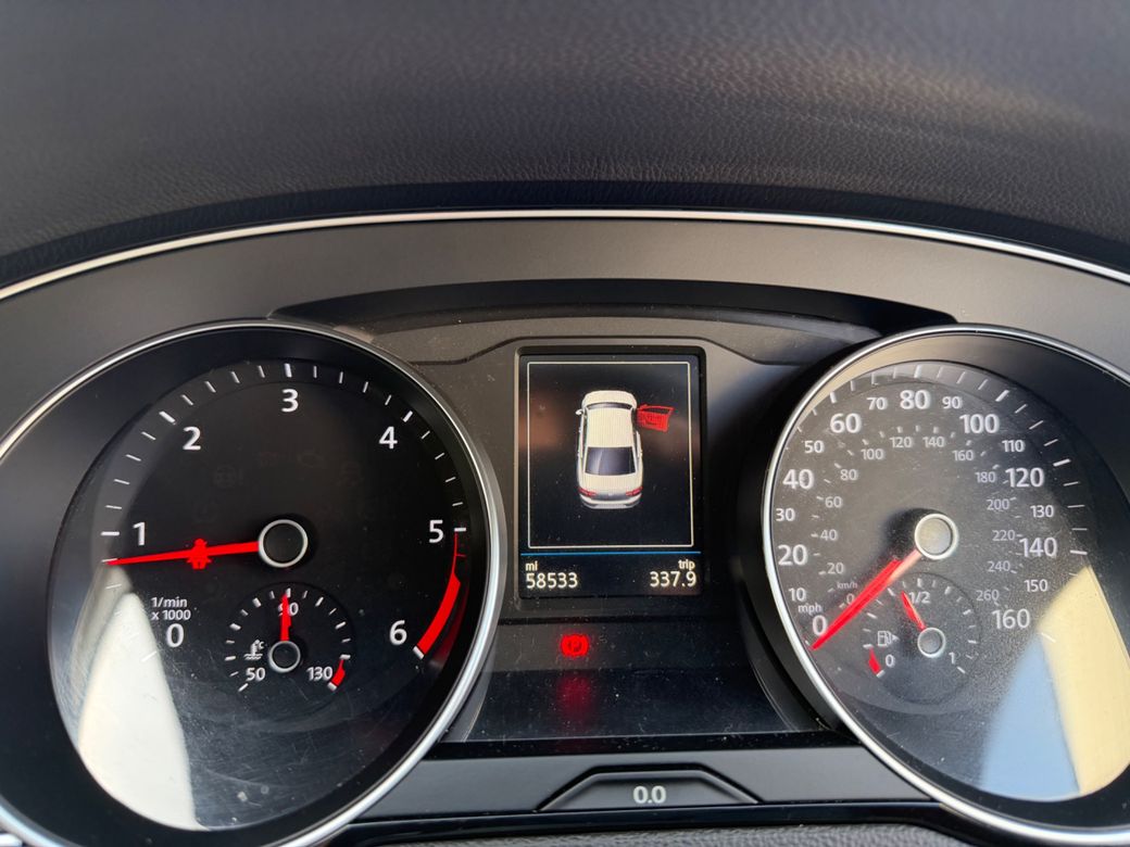 2021 Volkswagen Passat