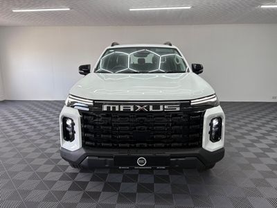 2026 Maxus T60 MAX