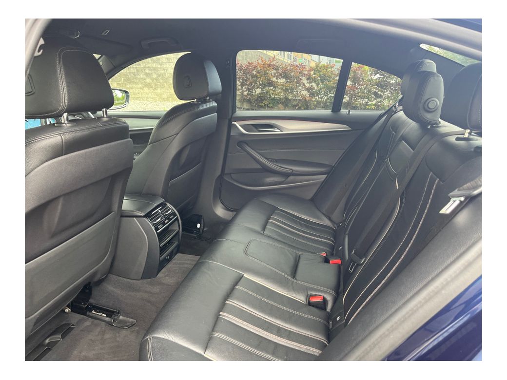2017 BMW 5 Series