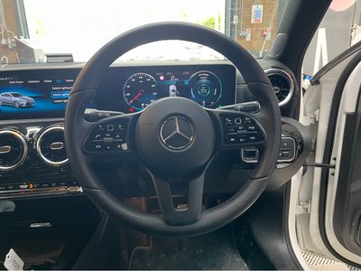 2019 Mercedes-Benz A Class