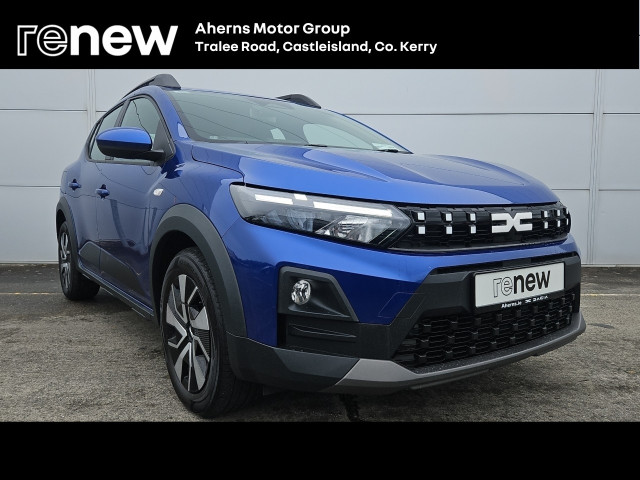vehicle for sale from Ahern's of Kerry