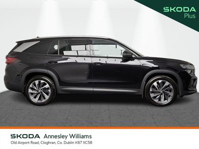 2026 Skoda Kodiaq