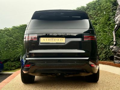 2024 Land Rover Discovery