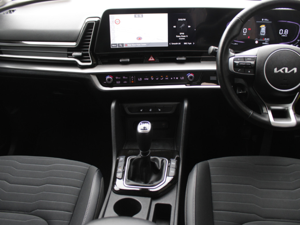 2023 Kia Sportage