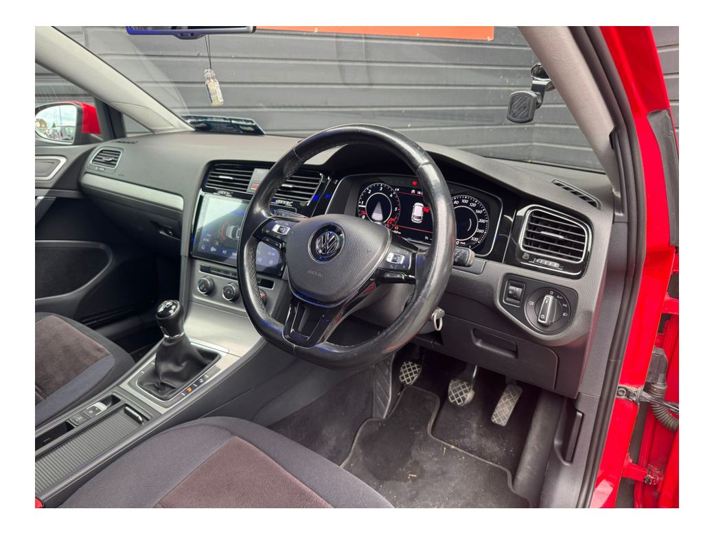 2014 Volkswagen Golf