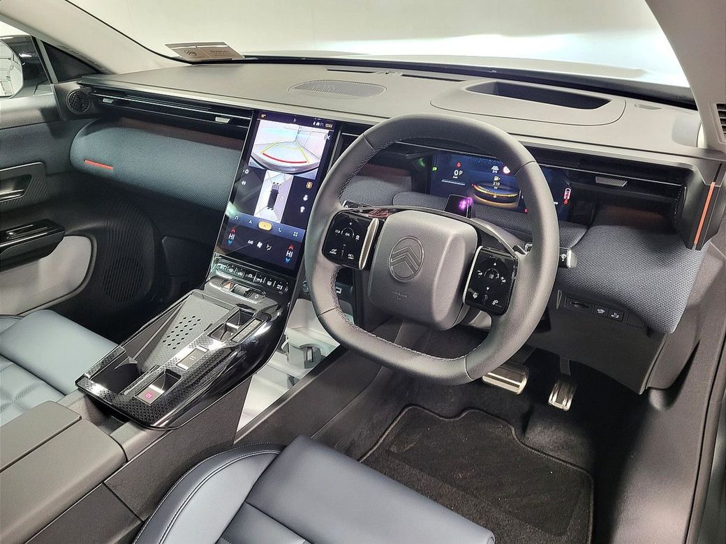 2026 Citroen C5 Aircross