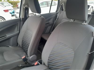 2015 Suzuki Celerio