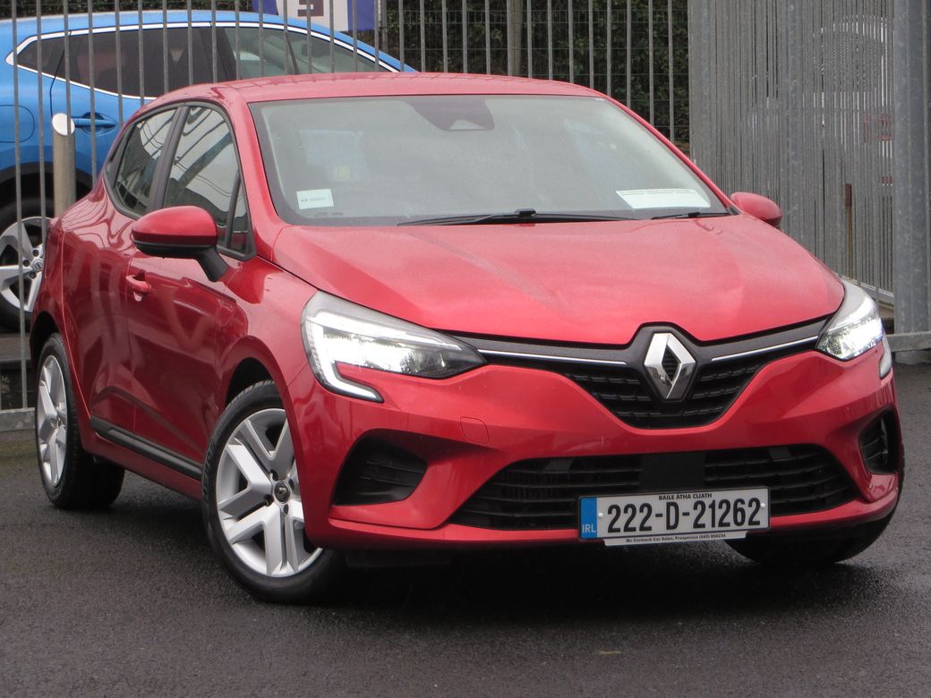2022 Renault Clio