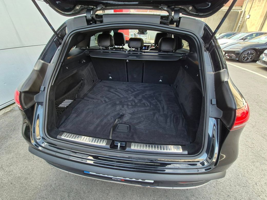 2023 Mercedes-Benz EQC