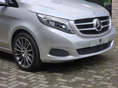 2017 Mercedes-Benz V Class