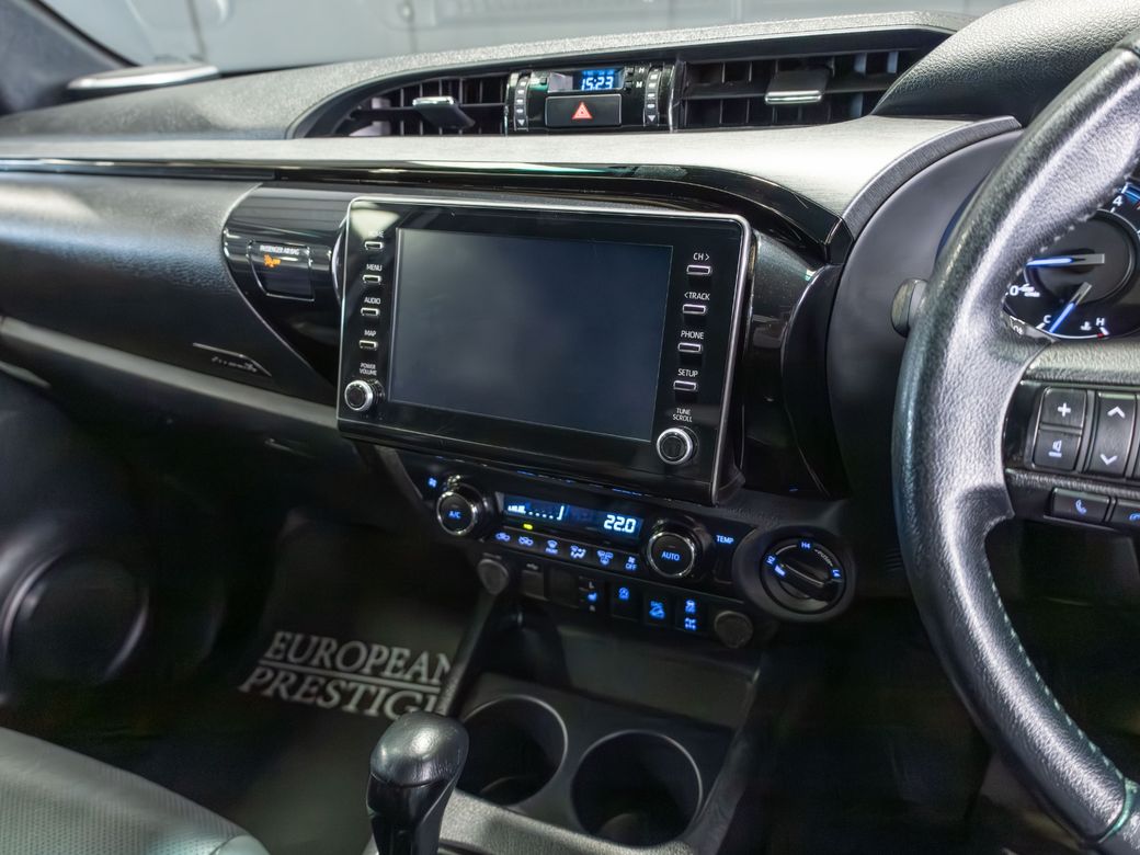 2023 Toyota Hilux