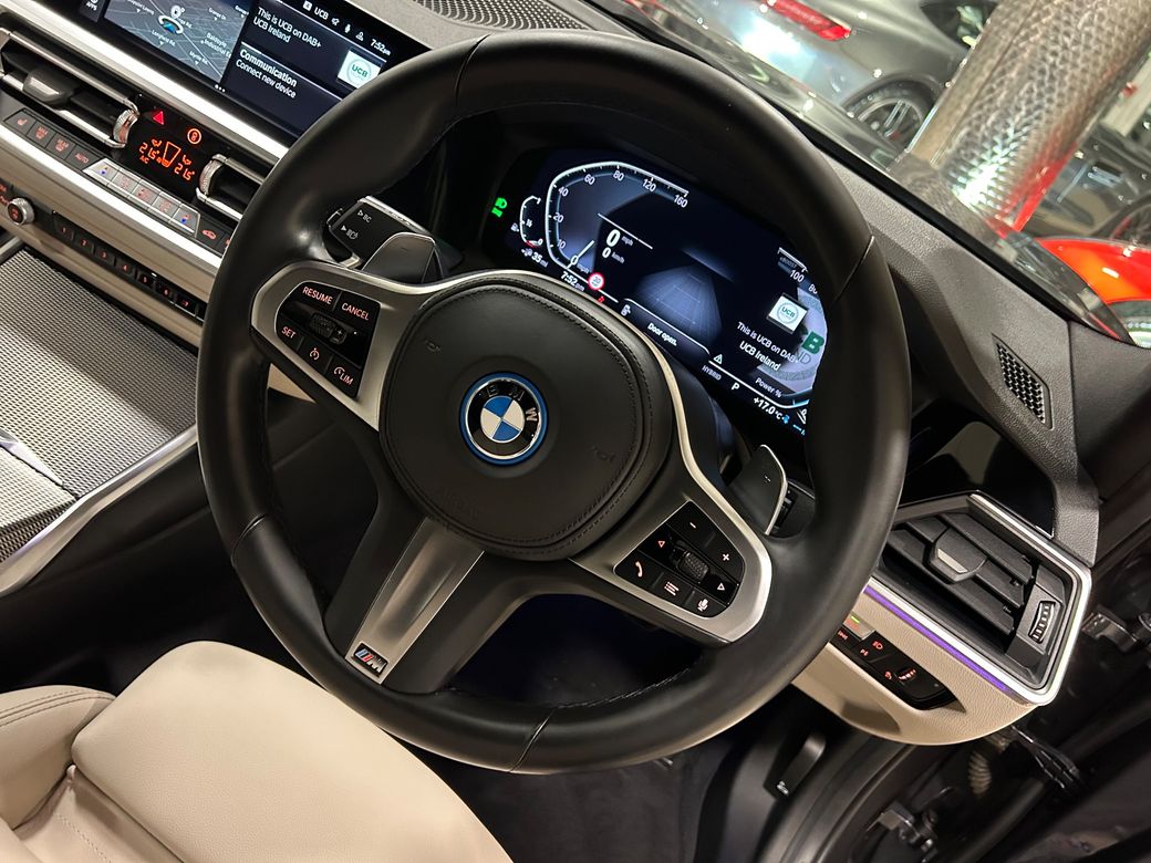 2022 BMW 3 Series
