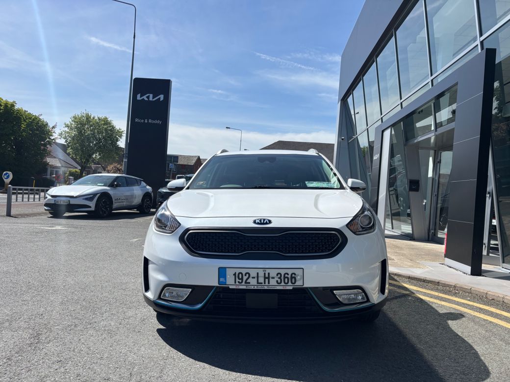 2019 Kia Niro