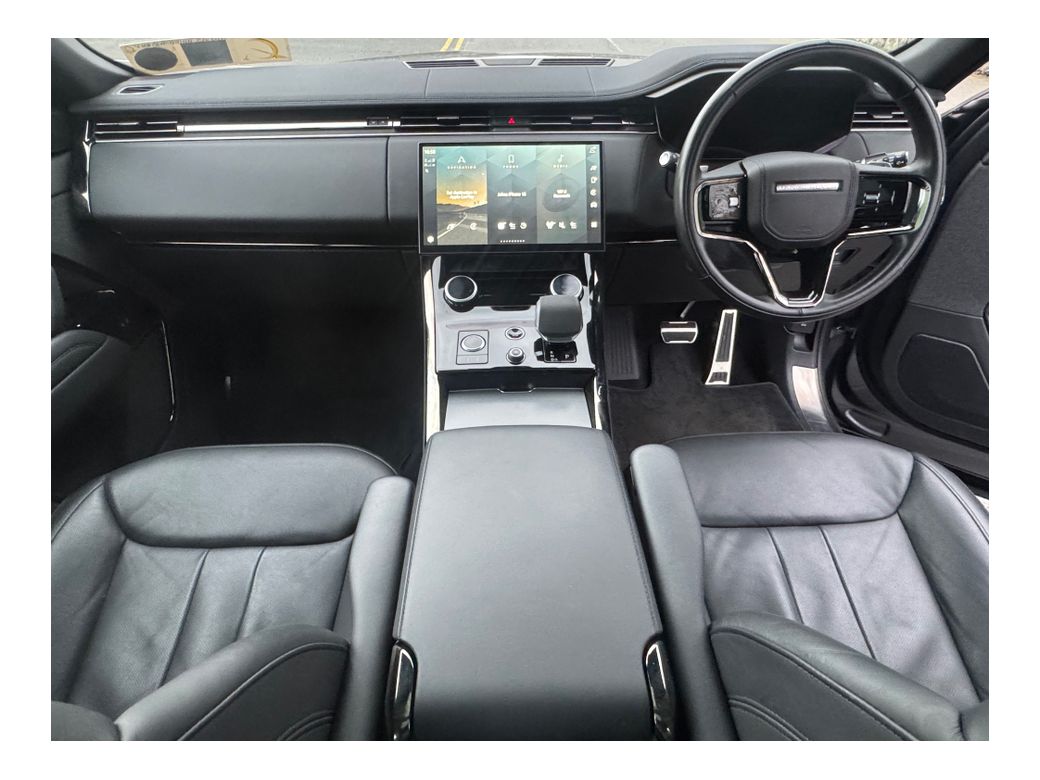 2023 Land Rover Range Rover Sport