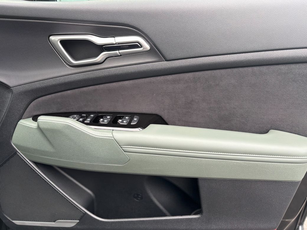 2025 Kia Sportage