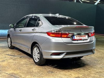 2019 Honda Grace