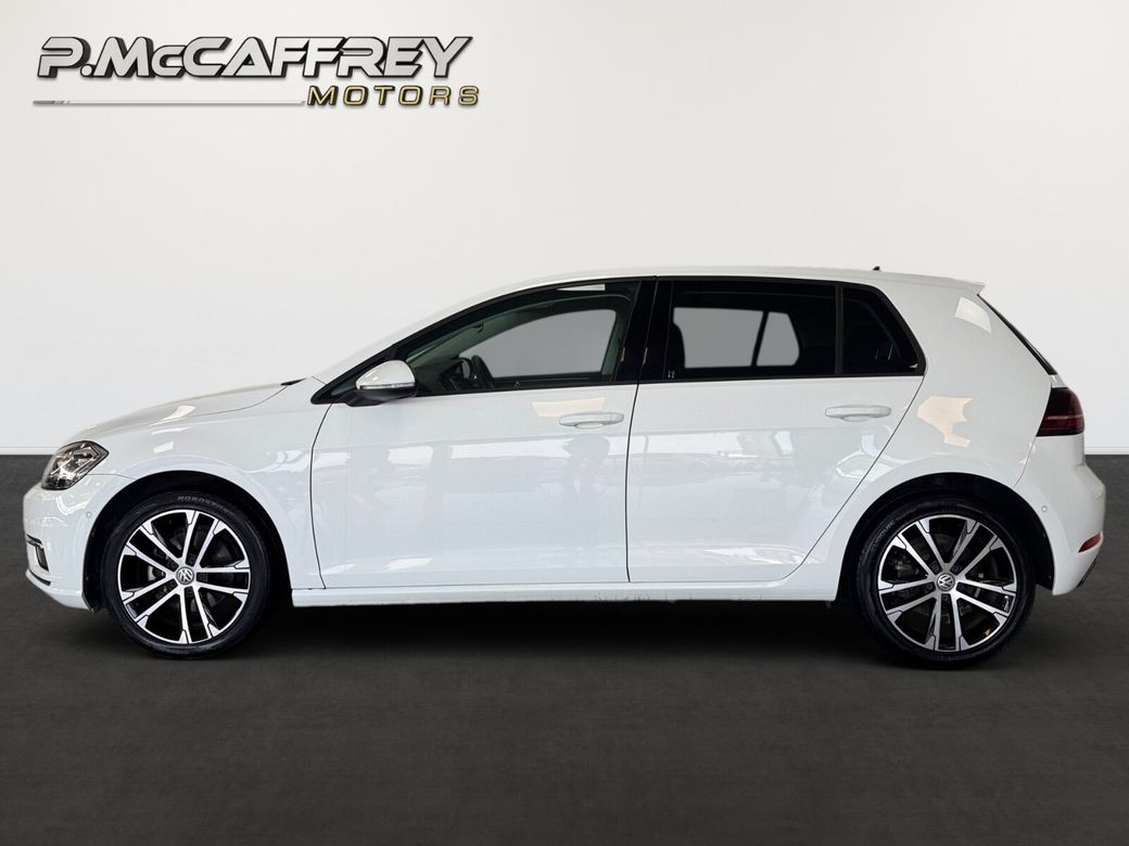 2019 Volkswagen Golf