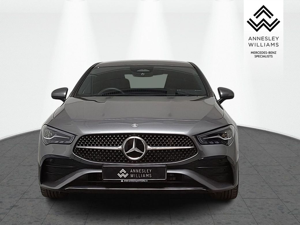 2024 Mercedes-Benz CLA Class