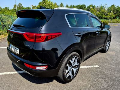 2018 Kia Sportage