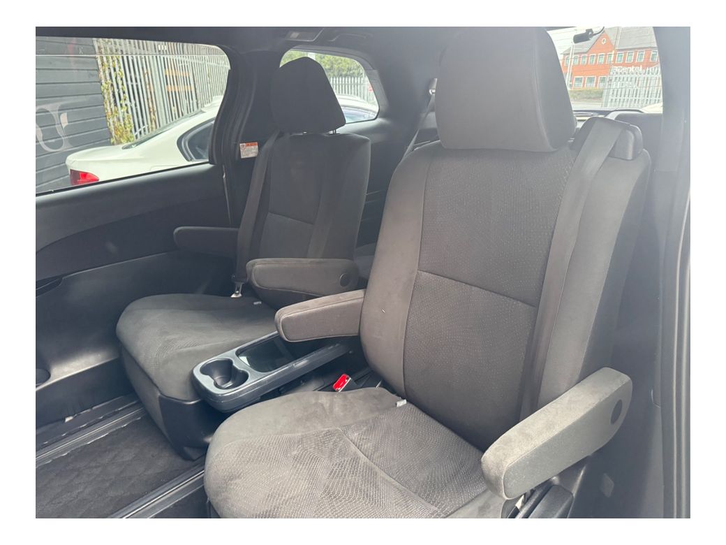 2018 Toyota Estima