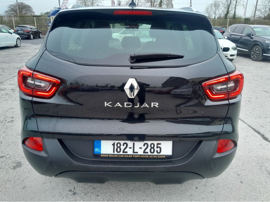 2018 Renault Kadjar