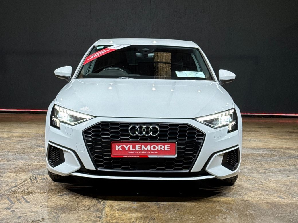 2022 Audi A3