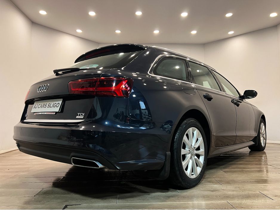 2017 Audi A6