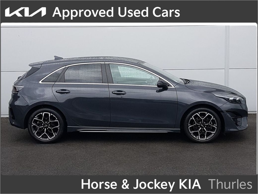 2023 Kia Ceed