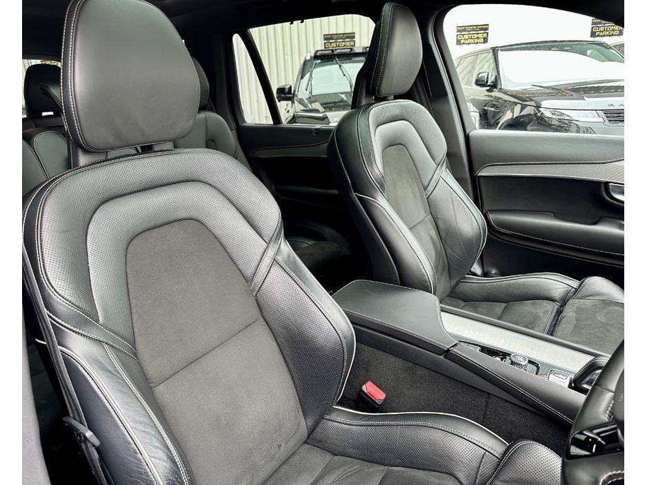 2021 Volvo XC90