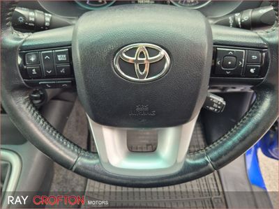 2018 Toyota Hilux