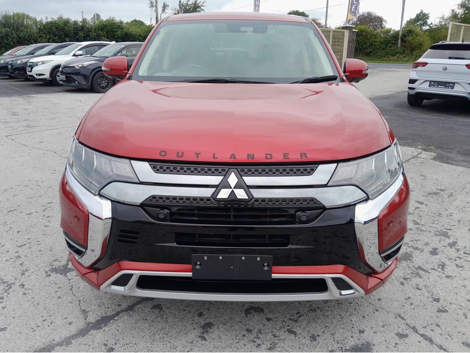 2018 Mitsubishi Outlander