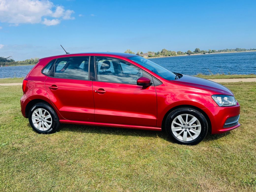2016 Volkswagen Polo
