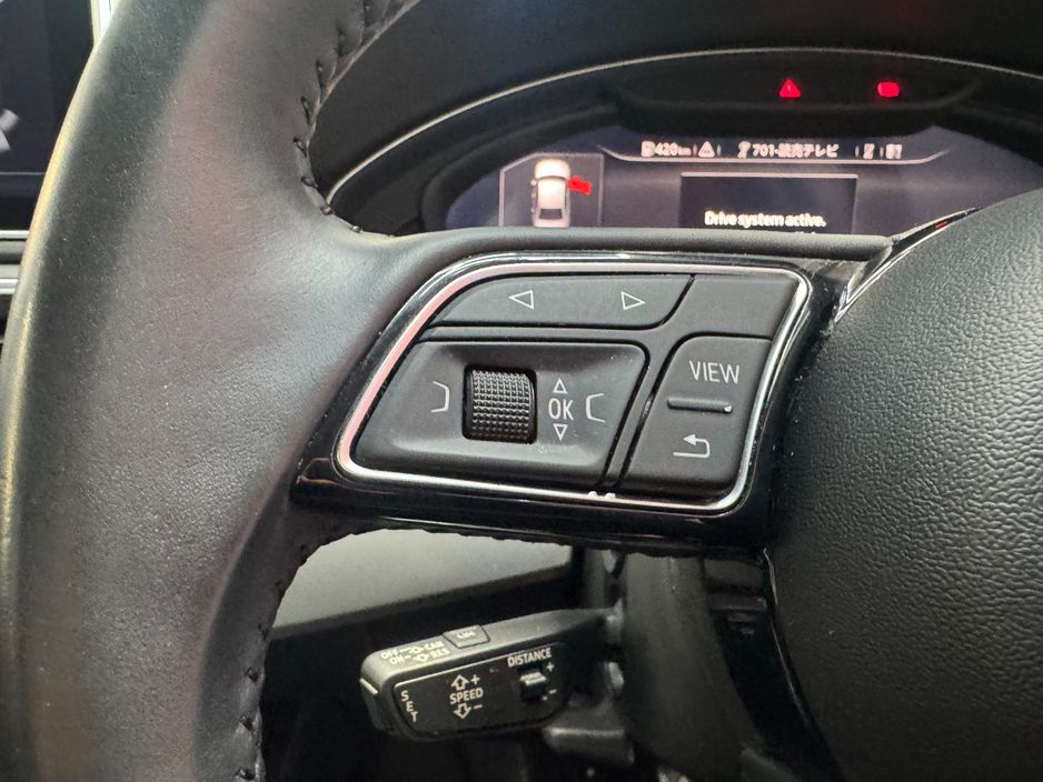 2019 Audi A4