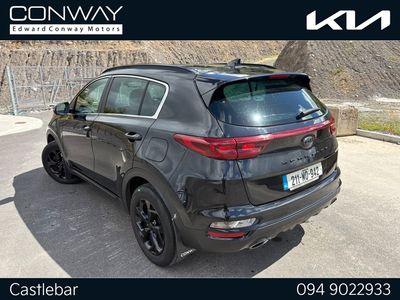 2021 Kia Sportage
