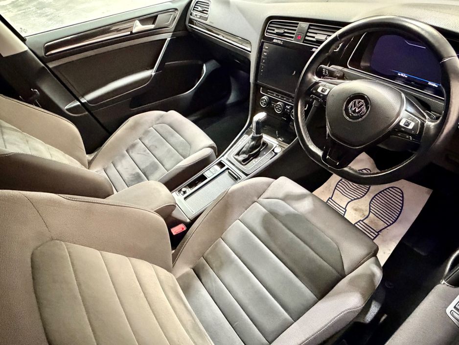 2019 Volkswagen Golf