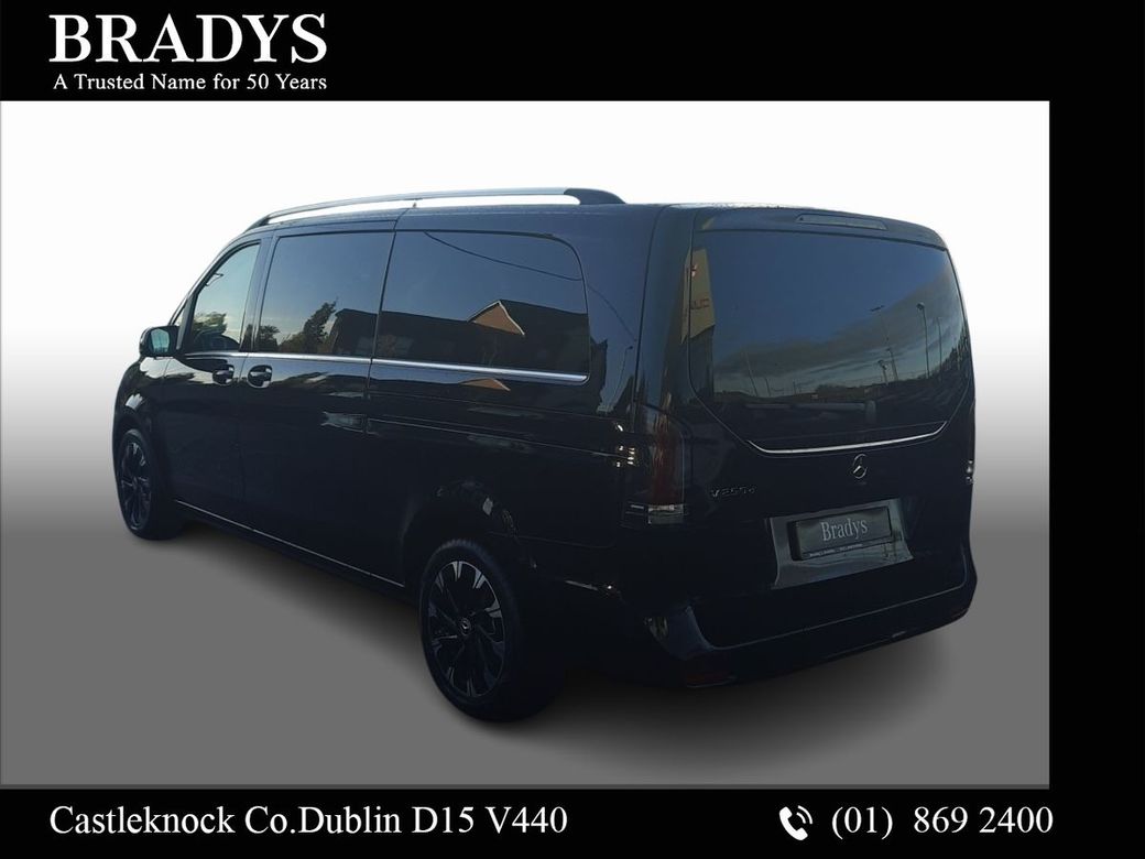 2026 Mercedes-Benz V Class