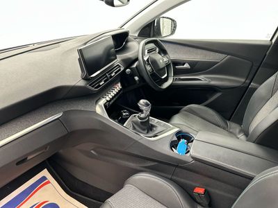2021 Peugeot 3008